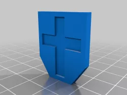 8 bit legend of zelda shield 
