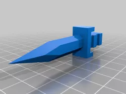 8 bit the legend of zelda sword