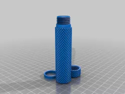 88mm x 14mm Tube