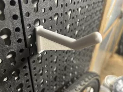 Aldi Workzone Pegboard Heavy Duty Hook