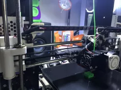 Anet A8 Cable Chain - X Axis