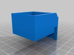 Anti Fogging Fan Holder for Walksnail/Fatshark Goggle