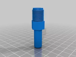 Anvil Crucible/Bucket Fermenter Keg Post Adapter