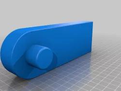 anycubic vyper stabile Stütze für Spulenhalter