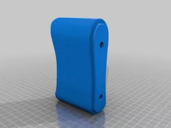 AR Butt Plate