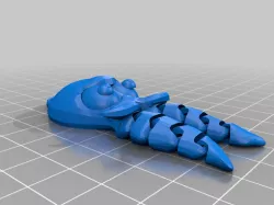 articulating octoling Splatoon remix