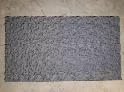 Baseball 3D Illusion Lithophane