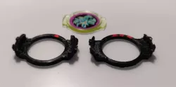 Beyblade Custom Bit Chip Cover
