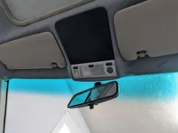 BMW e36 Sunroof Motor Cover