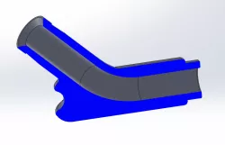 Brewtools sample coil cleaner adapter