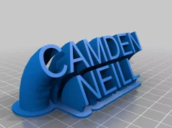 Camden Neill