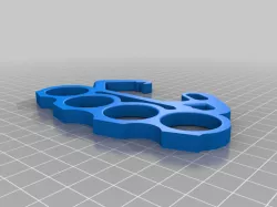 Carabiner with a twist!