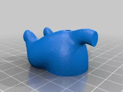 cat butt toothpaste (only works on colgate)