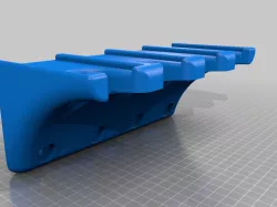 Clamp stand