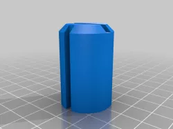 CMMG Buffer Plug