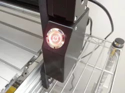 CNC 3018 Power Button