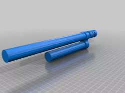 Co-Tec AR-55 from The Cycle: Frontier
