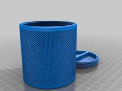container and lid