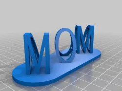Dad and Mom