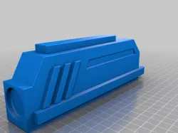 DC-17 blaster