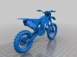 dirt bike