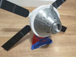Display Stand for "NASA Orion Spacecraft"