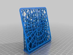 DnD Spell Marker Web 4" - 20x20
