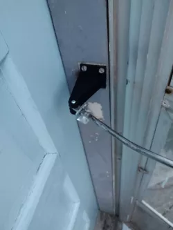 Door Jamb