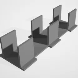 Door Stopper Door Extender