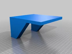 Drywall Shelf