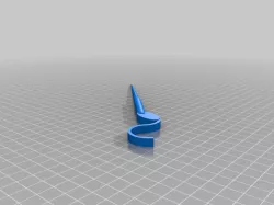 duct tape tool hook and point