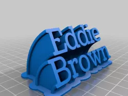 eddie brown