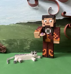 Elf Scar Skin
