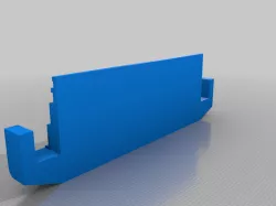 Elias Werner Finger Board