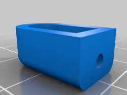 End Cap for led neon flex strip