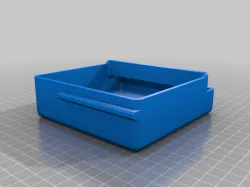 Ender 3 Pro Front Tray