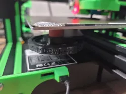 Ender 3 V2 best locking bed wheels for Klipper TACTILE