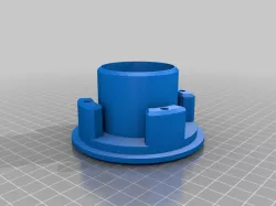 Esun Spool Modification