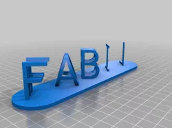 fab Illusion 