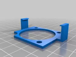 Fan Holder for Inspur LSI 9300-8i (Broadcom HBA)