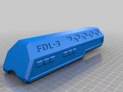 FDL3 Dual Stage Files