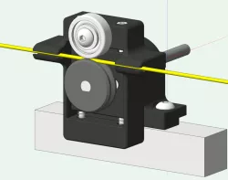 Filament Motion Sensor Encoder v2