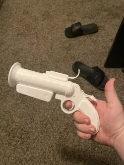 Flare Gun- TF2 Weapon