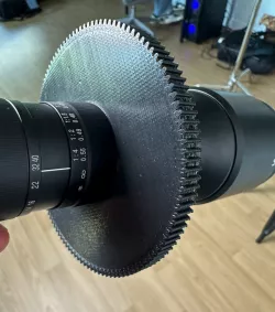 Focus Ring for Laowa 24mm Macro Lens