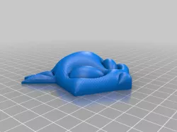 FoxAlien 3d Logo