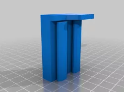 Front Card Holder