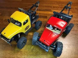 Furitek Cayman Pro Wrecker Truck