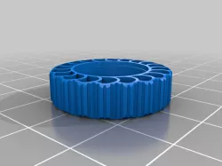 G series scroll wheel