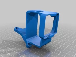 GoPro 11 Mini Mount for HGLRC Rekon 7 TBS ND