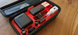 GoPro Hero 11 case organizer